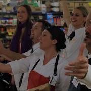 Flash Mob Verdi S Drinking Song Libiamo Ne Lieti Calici La Traviata At Drake S