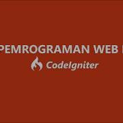Tutorial Memecah Template Admin LTE CodeIgniter Kampus Virtual