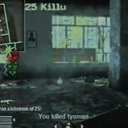 CoD4 Online God Mode