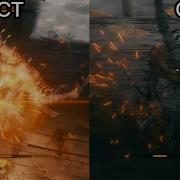 SEKIRO GUARD Vs DEFLECT