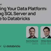 Rethinking Your Data Platform Migrating SQL Server And Synapse To Databricks