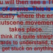 RPG Maker VX Cutscene Tutorial Pt 1 4