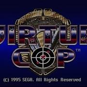 Virtua Cop 1 Full Game Walkthrough Gameplay No Commentary