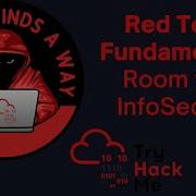 Watch Now Red Team Fundamentals TryHackMe Walkthrough With InfoSec Pat OSCP EJPT CEH Pentest