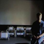 Scott Walker Audio Von Schweikert Audio Speakers Synergistic Research