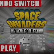 Space Invaders Invincible Collection Nintendo Switch Gameplay