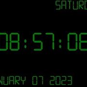 Digital Clock In C Programming