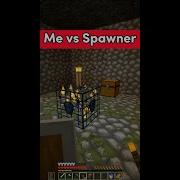How Different People Act With Spawner In Minecraft