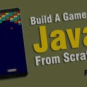 Creating A Brick Breaker Game In Java Part 1 Of 2 Eduonix