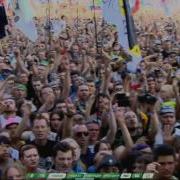 Louna Перемен Нашествие 2014
