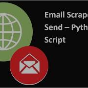 Python Script Website Email Scrape And Send Out