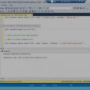 RENAMING DATABASE IN SQL SERVER