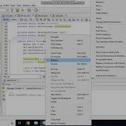 Text Chat Application Using JAVA With TCP Protocol 8