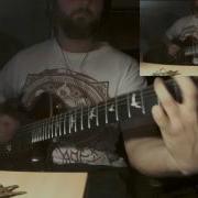 Skeletonwitch And Into The Flame Guitar Cover