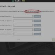 Onboarding Import Wizard Part 1