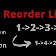 LEETCODE 143 REORDER LIST PYTHON Linked List Medium Leetcode Question