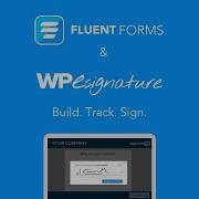 Fluent Forms Signature PDF Add On Tutorial By WordPress WP E Signature ApproveMe Com