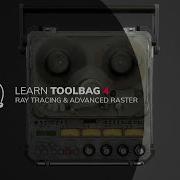 Ray Tracing Advanced Raster Rendering Learn Toolbag 4 Ep 5