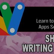 Writing Data To Google Sheet Using Google Apps Script Code Automation Googleappsscript