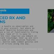 Advanced Rx And Dragons