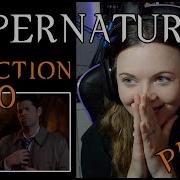 Supernatural Reaction 11x10 Part 3 DakaraJayne