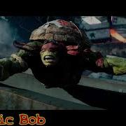 TMNT Tribute Shell Shocked