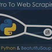 Intro To Web Scraping With Python