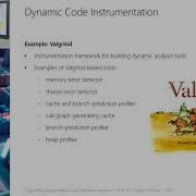 6 1 Code Instrumentation