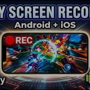 Unity Native Screen Recorder Plugin Android IOS Overview