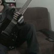 Necrophagist Seven Guitar Solo Cover