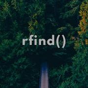 Python Rfind Method