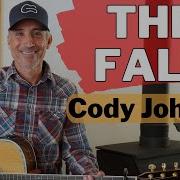 Easy Guitar Lesson The Fall Cody Johnson Tutorial