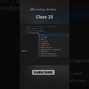 Class 25 Javascript Example Append Object Into Array With Splice Javascript Example