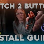 How To Install Custom Switch 2 Joy Con Buttons Step By Step Guide