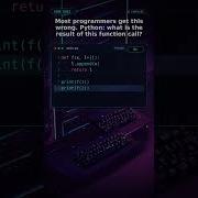 Find The Bug Most Programmers Get This Wrong Python