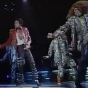 Michael Jackson Thriller Live In Rome 1988