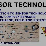 INTRODUCTION TO SENSOR TECHNOLOGY SENSOR TECHNOLOGY