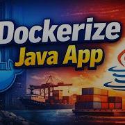 Deploy Java Application Using Docker DevOps Practical Session