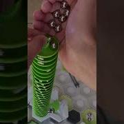 TIMBER Will This GraviTrax Marble Spiral Fall Down