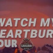1 HOUR Billie Eilish Watch My Heartburn Lyrics