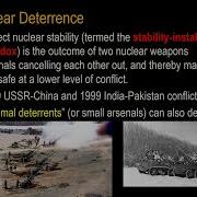 005 International Relations Theory Lecture 7 Nuclear Deterrence