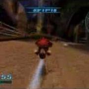 Sonic Riders Zero Gravity Wii Trailer 2