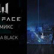 Комикс Warface Omega Black
