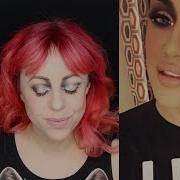 Adore Delano Inspired Makeup Tutorial GlitterFallout