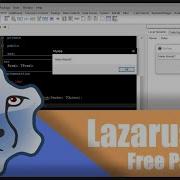 Easy Hello World In Lazarus IDE