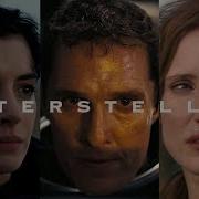 Interstellar Edit 4K Cornfield Chase