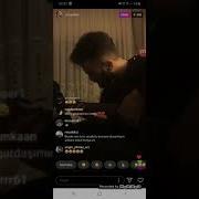 Onur KOÇ Saatler Sen Geçe INSTAGRAM CANLI