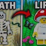 Я смоделировал ЭКОСИСТЕМУ LEGO