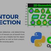 Contour Detection Image Processing With OpenCV And Python