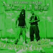 Lil Wayne Leather So Soft Kreamed Khopped